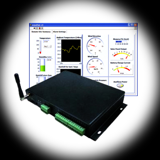 Wireless Data Acquisition Systems